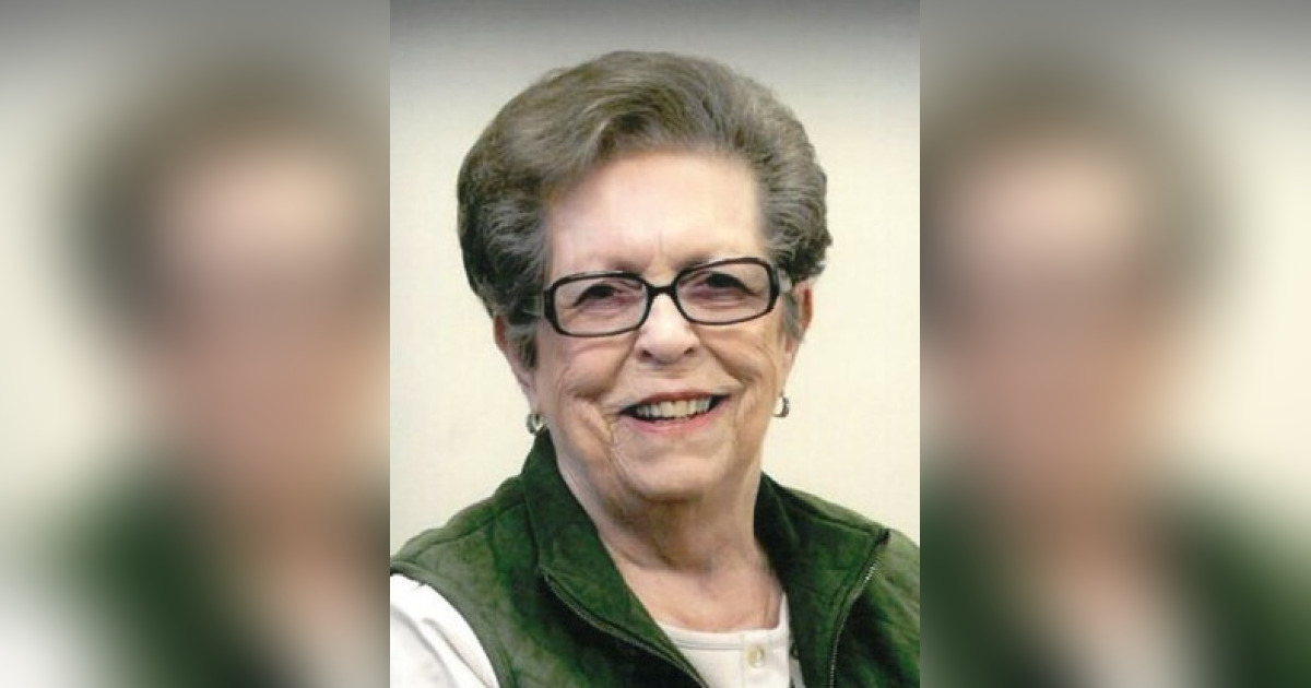 Patricia Blom Obituary October 9, 2022 Montevideo, MN
