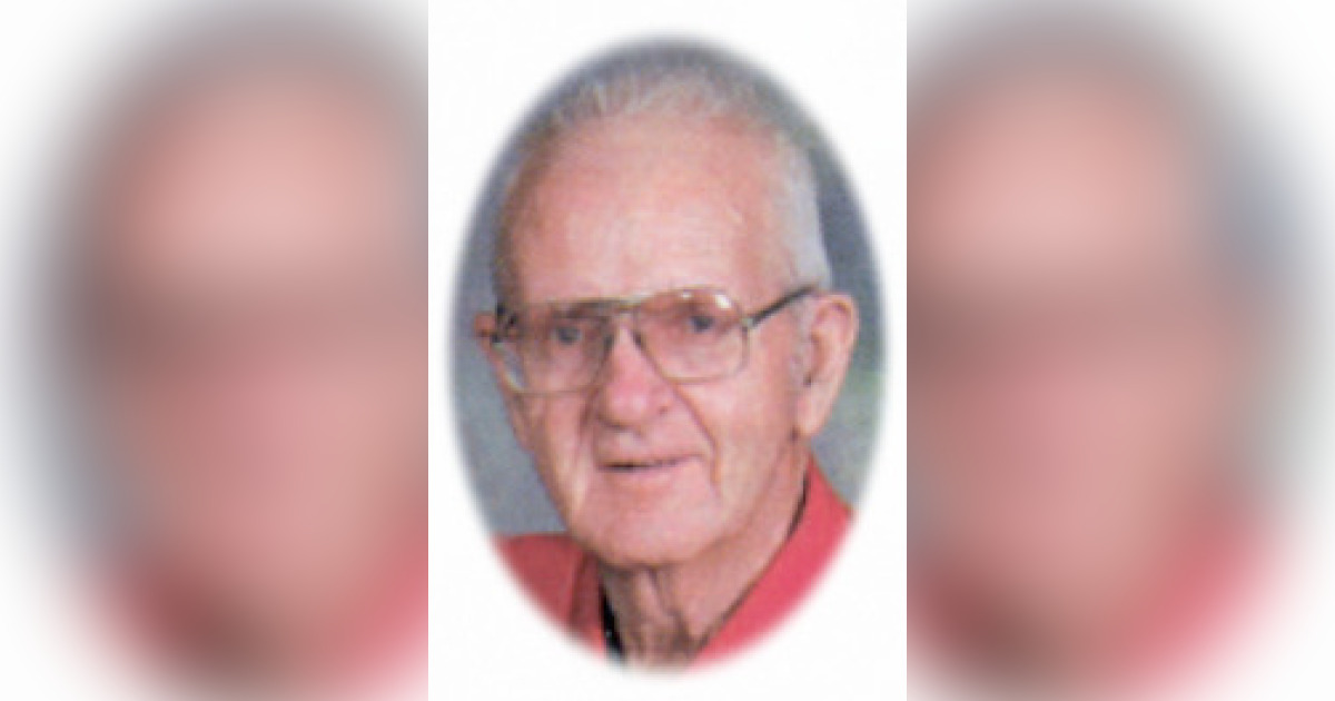 Sivert Arneson Obituary January 1, 2002 AndersonTeBeest & Hanson