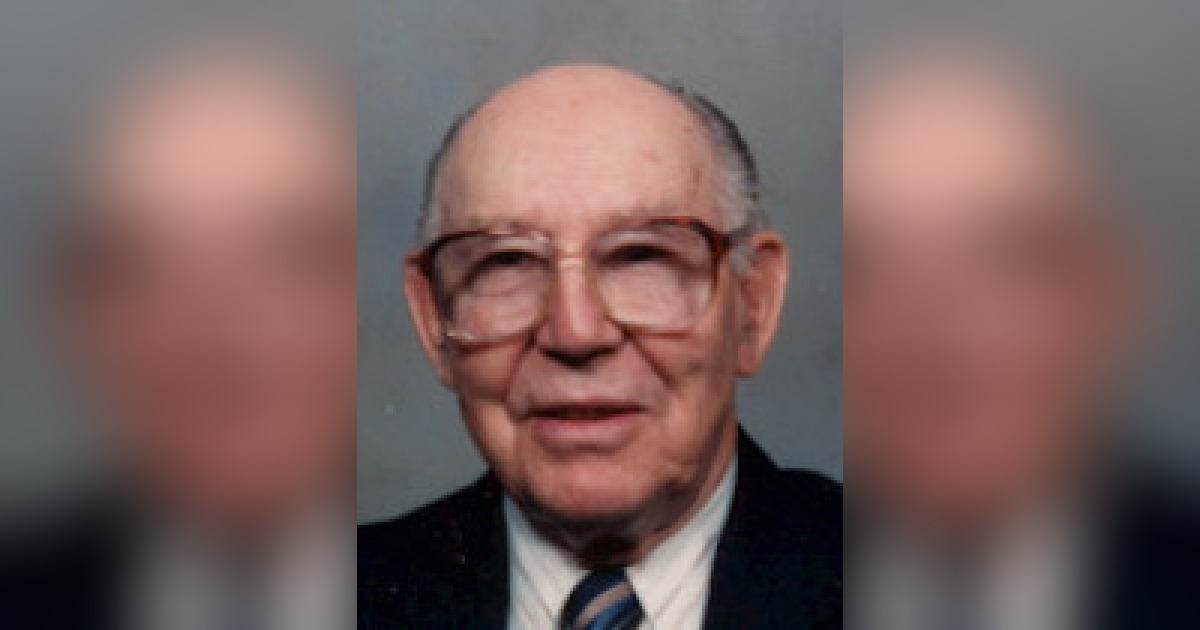 Obituary for Gordon Lawrence Erickson AndersonTeBeest & Hanson