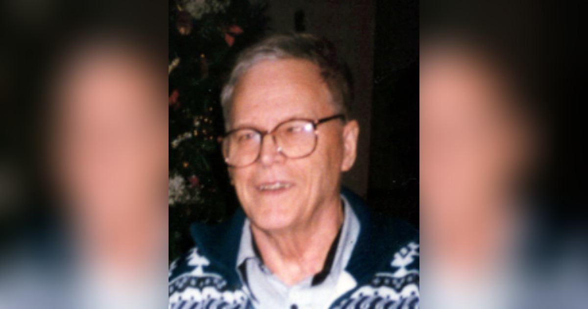 Obituary for Helmer Marvin Gulden AndersonTeBeest & Hanson & Dahl