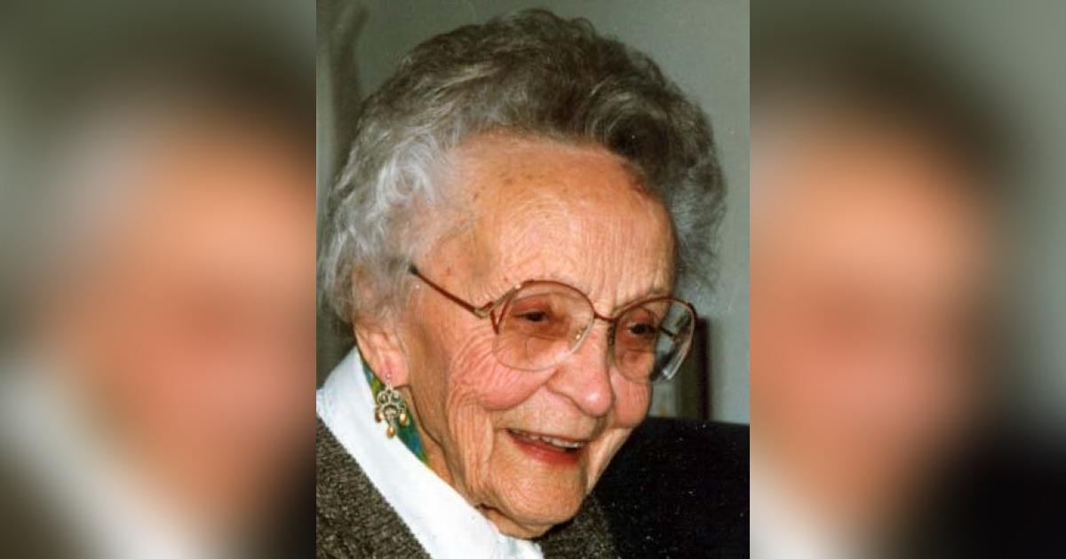 Mabel Johnson Obituary March 9, 2002 Montevideo, MN