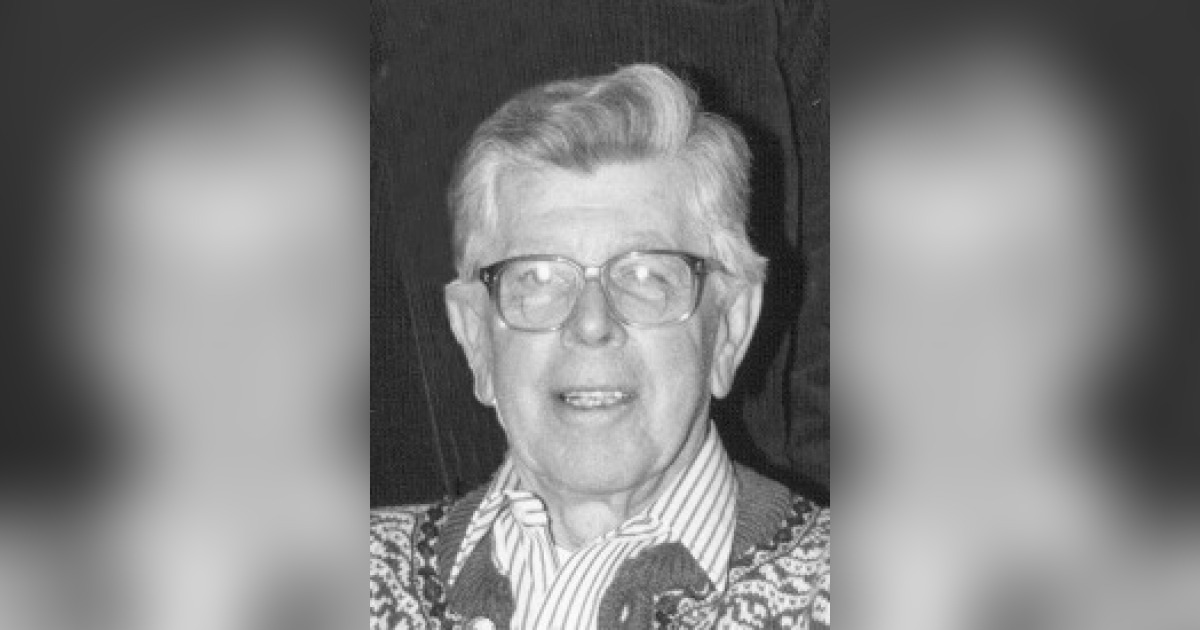 Obituary for John William Schulz AndersonTeBeest & Hanson & Dahl Funeral