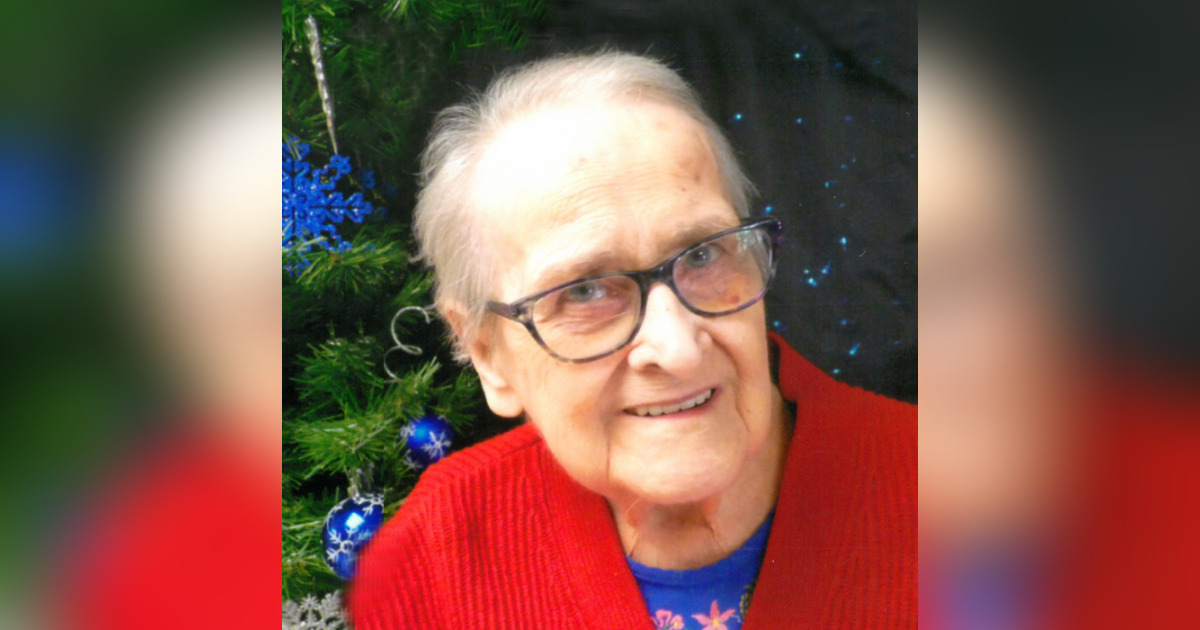 Barbara Wick Obituary December 13, 2022 AndersonTeBeest & Hanson