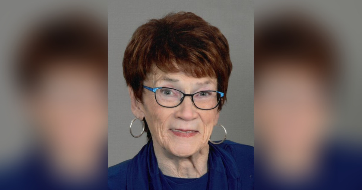 Obituary for Deloris "Dee" Mae Thorstad AndersonTeBeest & Hanson