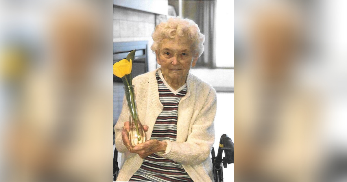 Ardis Bergeson Obituary December 30, 2022 AndersonTeBeest & Hanson