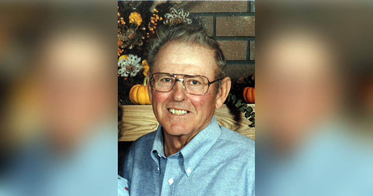 Russell Gustad Obituary August 14, 2001 AndersonTeBeest & Hanson