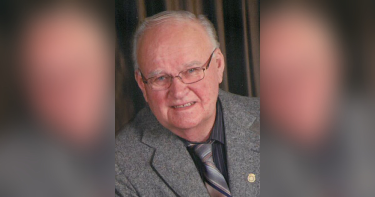 Leonard Enevoldsen Obituary February 19, 2023 AndersonTeBeest