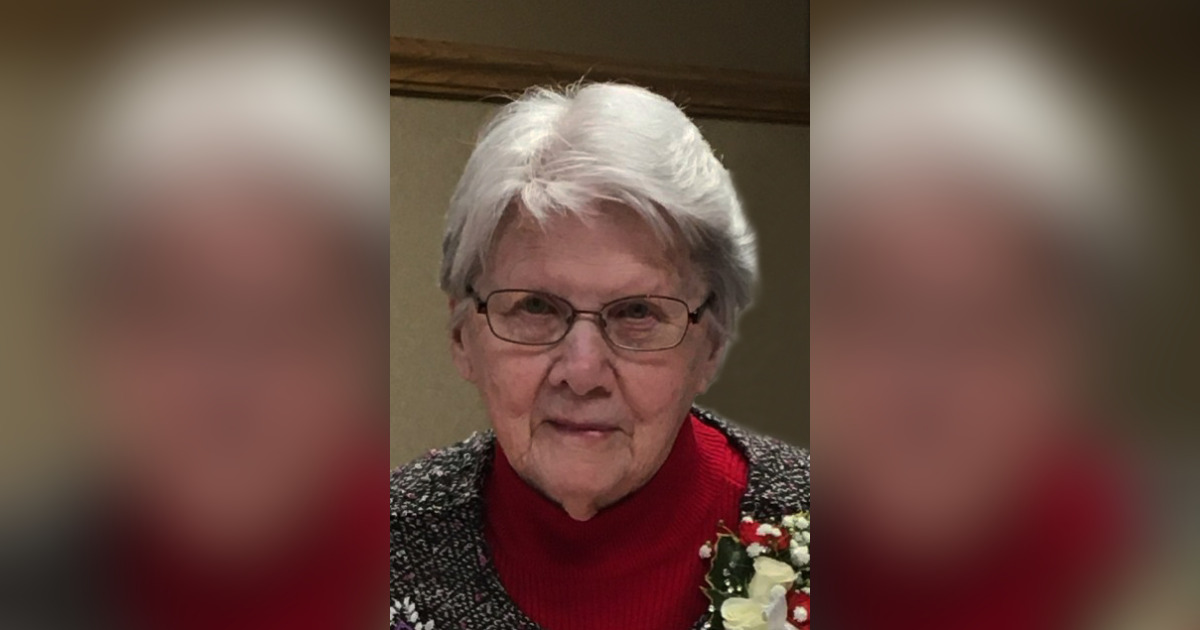 Edna Paulsrud Obituary December 20, 2023 Montevideo, MN