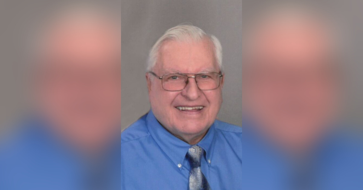 Erwin Winter Obituary May 6, 2024 AndersonTeBeest & Hanson & Dahl