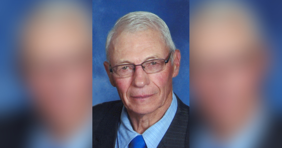 Earle Schoep Obituary May 25, 2024 AndersonTeBeest & Hanson & Dahl