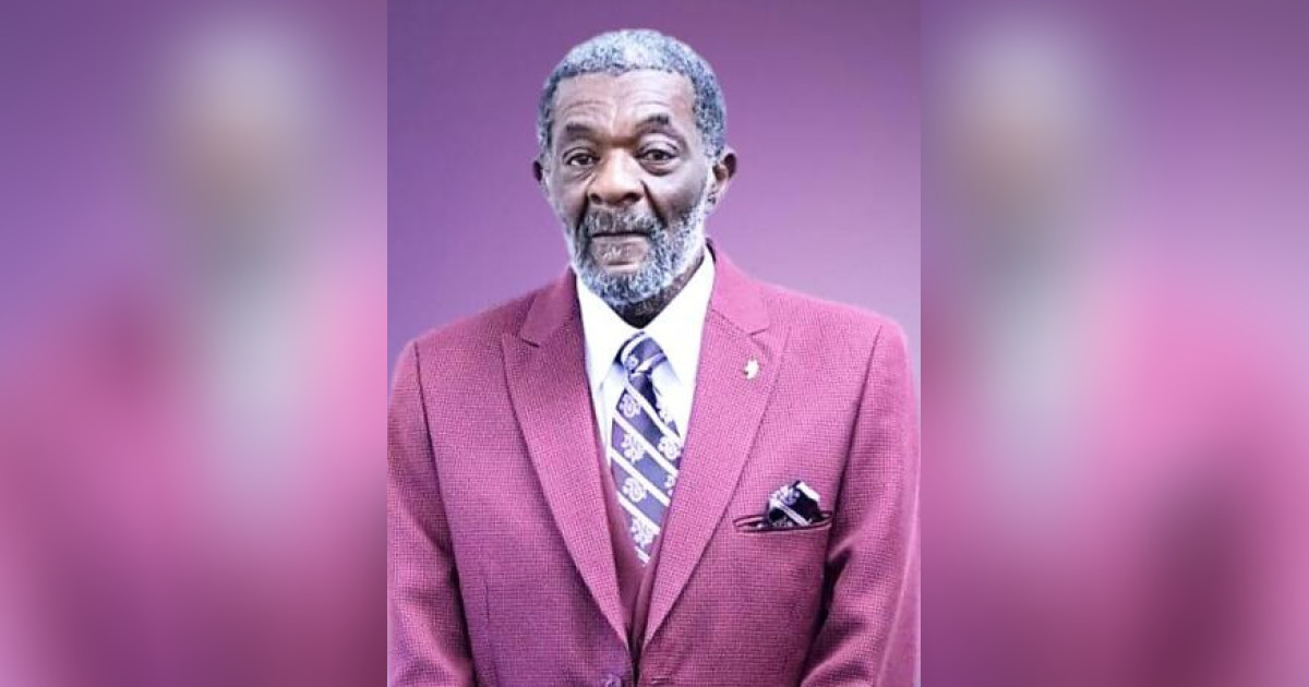 Alphonza Smalls Obituary June 1, 2022 Walterboro, SC