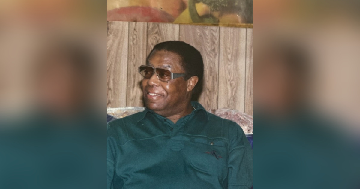 Charles White Obituary June 5, 2022 Harold Frazier Mortuary