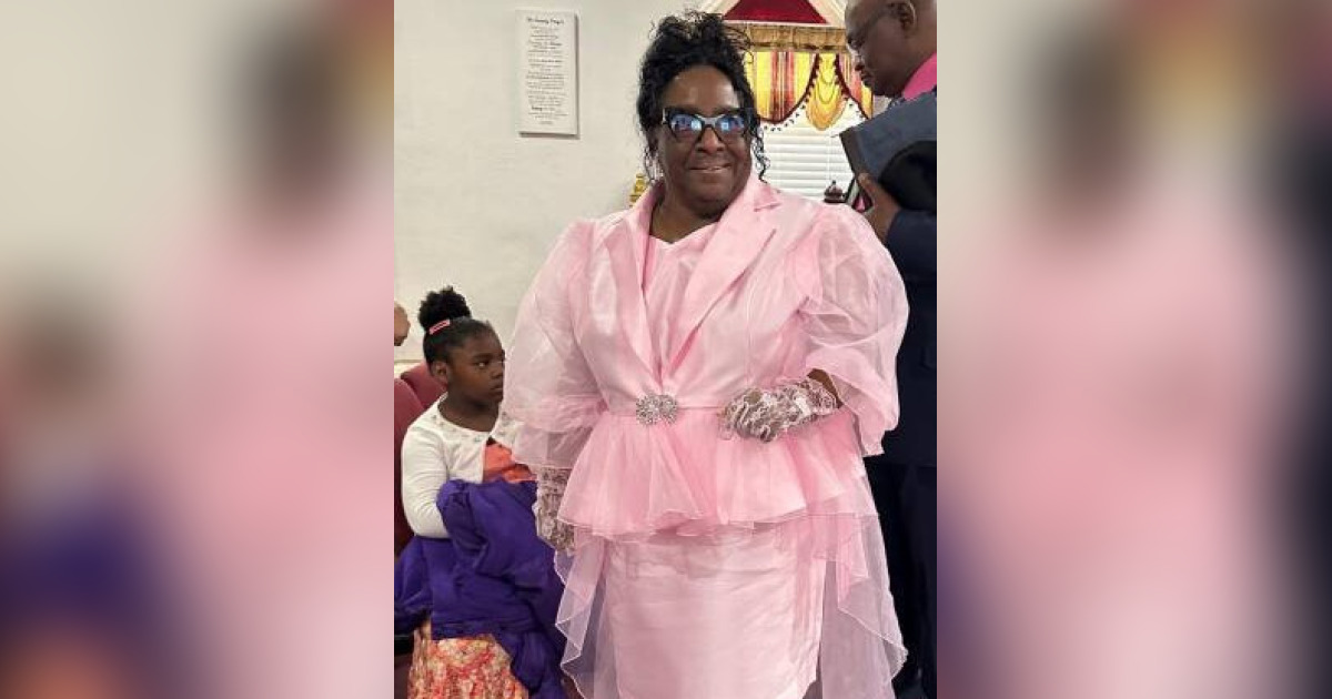 Iris Edwards Obituary May 9, 2023 Walterboro, SC