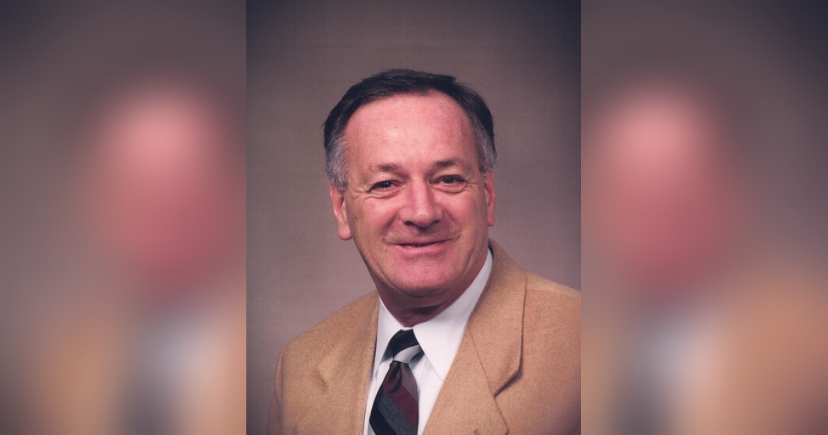 Obituary for Stanley E. Kersey Morton & Whetstone Funeral Home