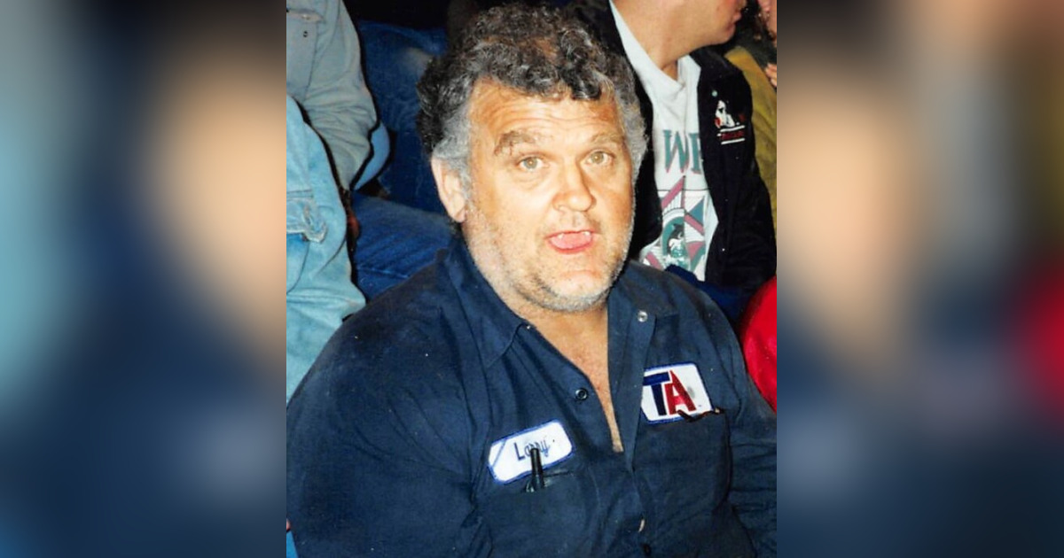 Lawrence "Larry" Chatterton