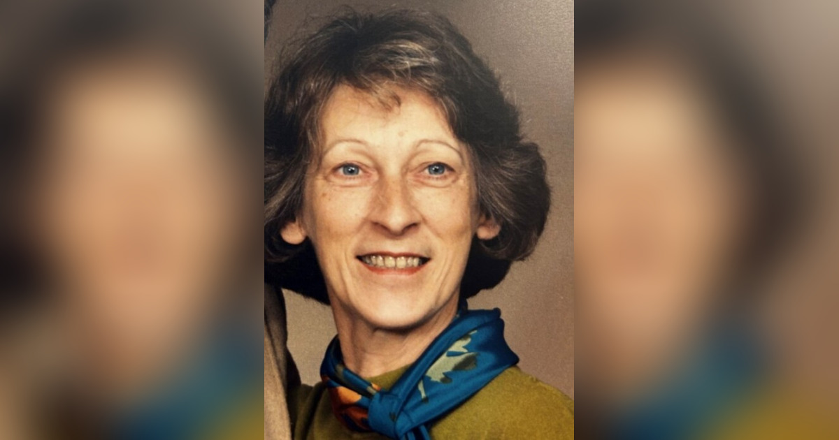 Obituary for Charlene P. Gratz Morton & Whetstone Funeral Home