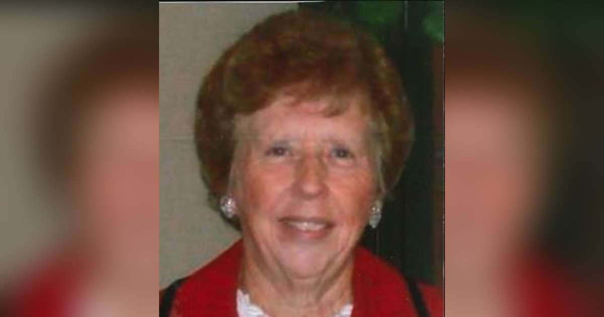 Mary Mudd Obituary April 23, 2023 HalePolinRobinson Funeral Home