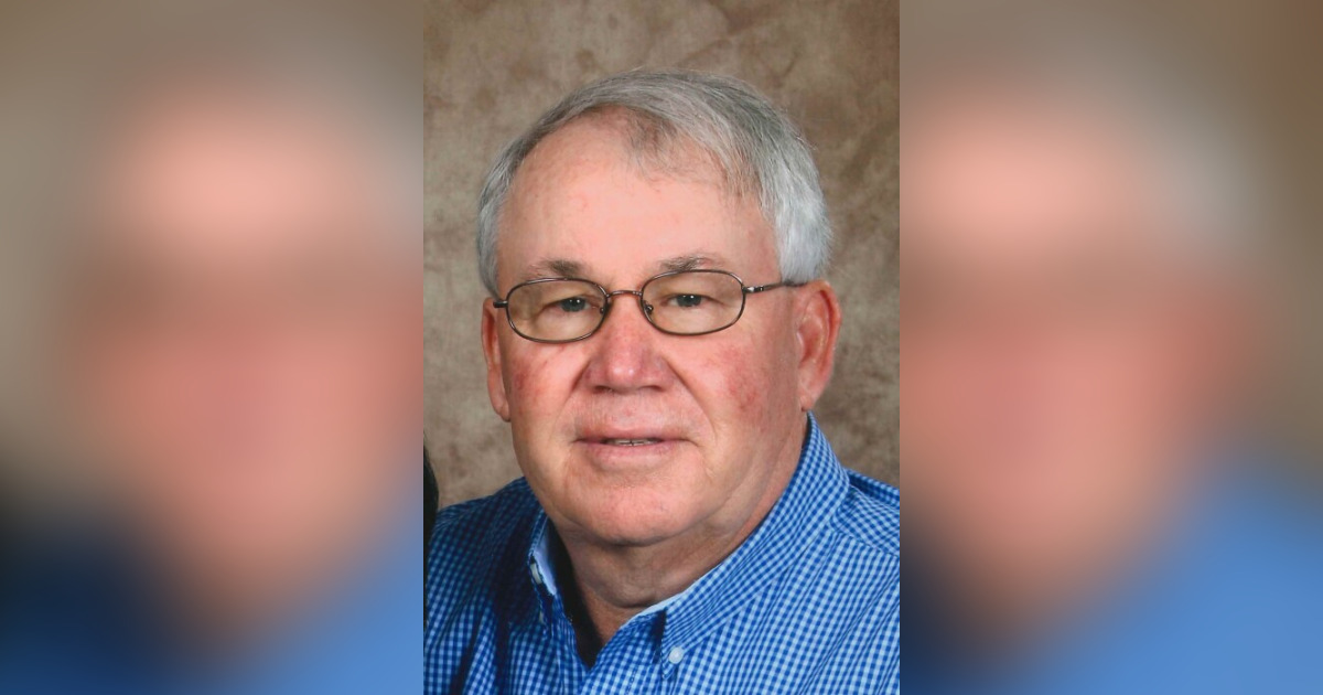 Robert Parrott Jr. Obituary December 10, 2023 HalePolinRobinson