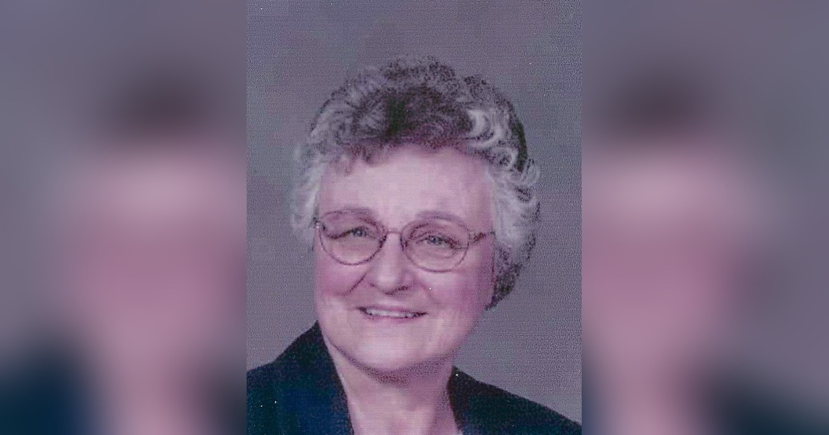 Sr. Charlene Vogel Obituary Feb 6, 2024 Springfield, KY