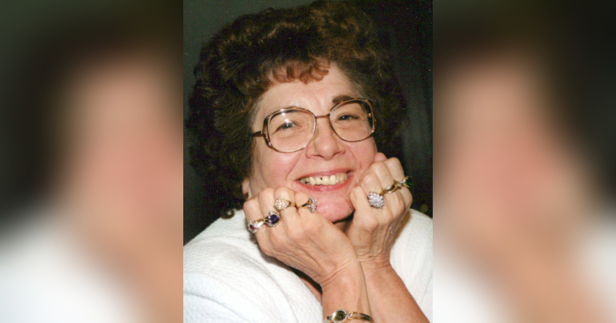 Obituary for Marlene (Rice) Stevenson Sunset Funeral Homes & Memorial