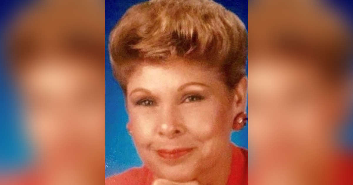 Obituary For Bette A Alblinger Sunset Funeral Homes Memorial Park
