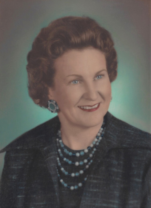 Obituary for Milbra Osborn Butler Brady Sunset Funeral Homes