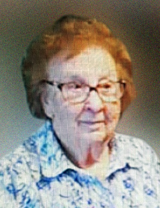 Obituary for Inez (Collom) Lyday Sunset Funeral Homes & Memorial Park