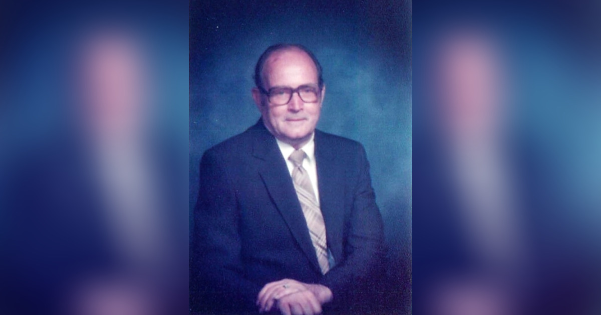 Obituary for Billy Gresham Allen Funeral Services, Inc.