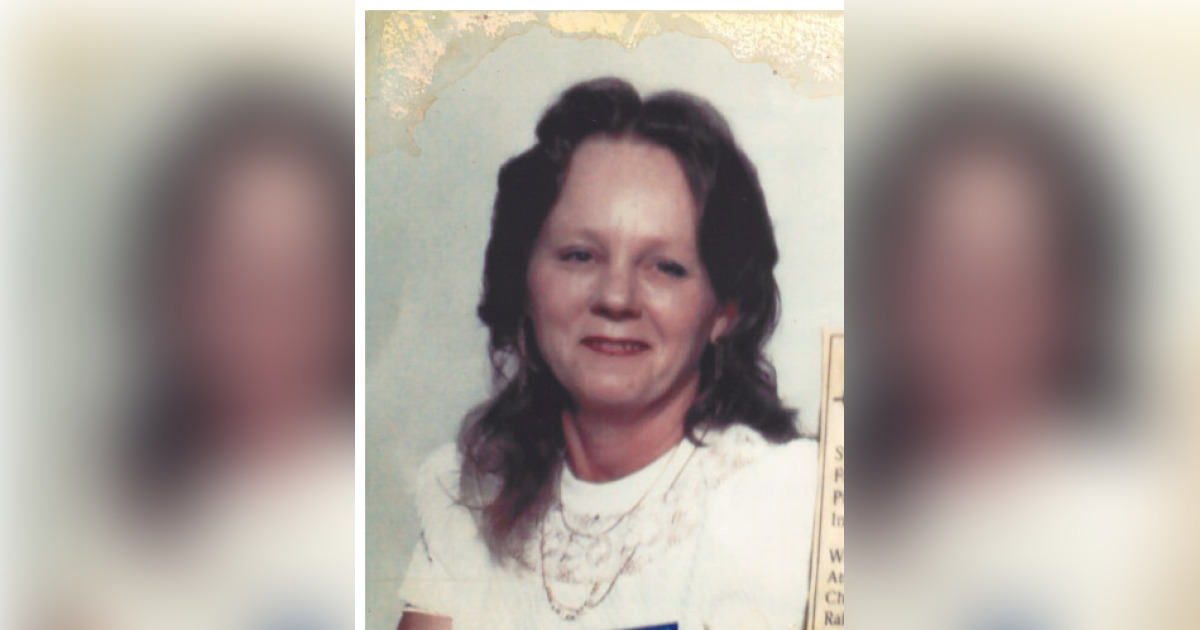 Janie James Obituary Jul 7, 2022 Alto, TX
