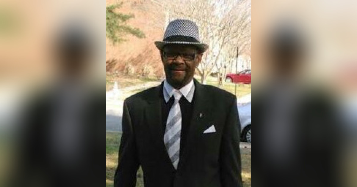 Rev. Earl Thomas Sr.