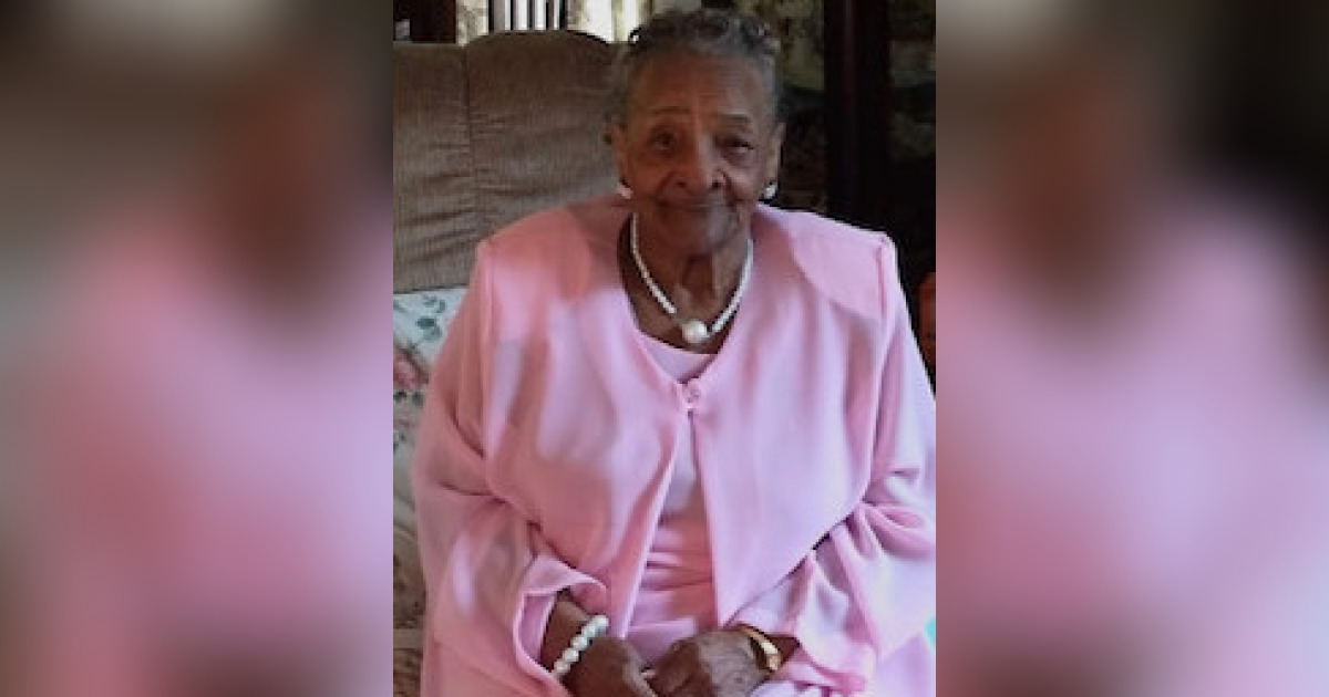 Margaret Young Obituary May 4, 2023 Colbert Wiley Funeral & Cremation Services LLC Bremo