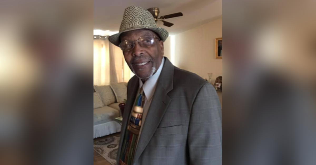 Woodson Obituary August 25, 2023 Colbert Wiley Funeral