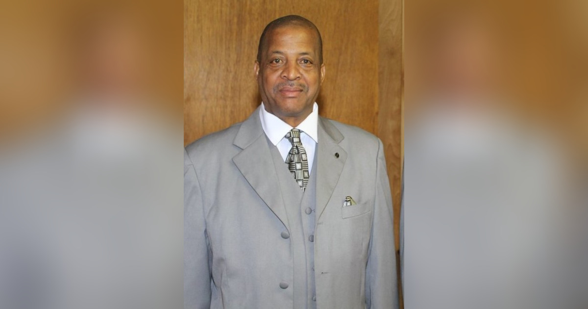 Alonza White Obituary January 31, 2024 Colbert Wiley Funeral & Cremation Services LLC