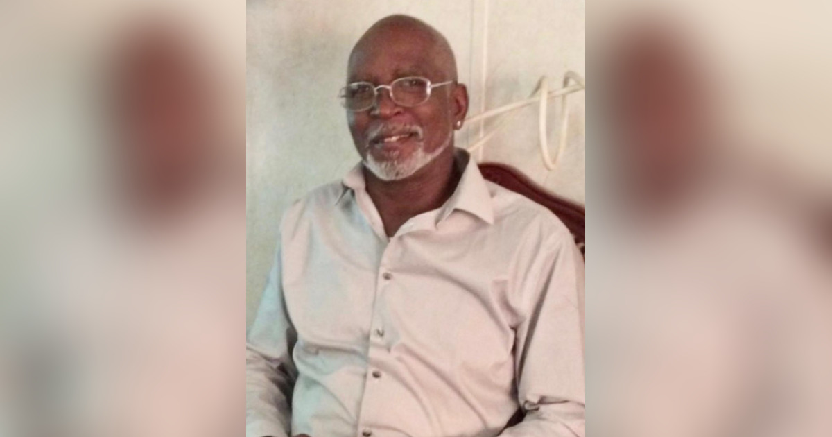 Roger Barbour Obituary February 4, 2024 Colbert Wiley Funeral & Cremation Services LLC