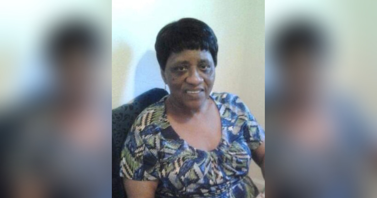 Barbara Patterson Obituary August 31, 2023 J H Robinson Funeral