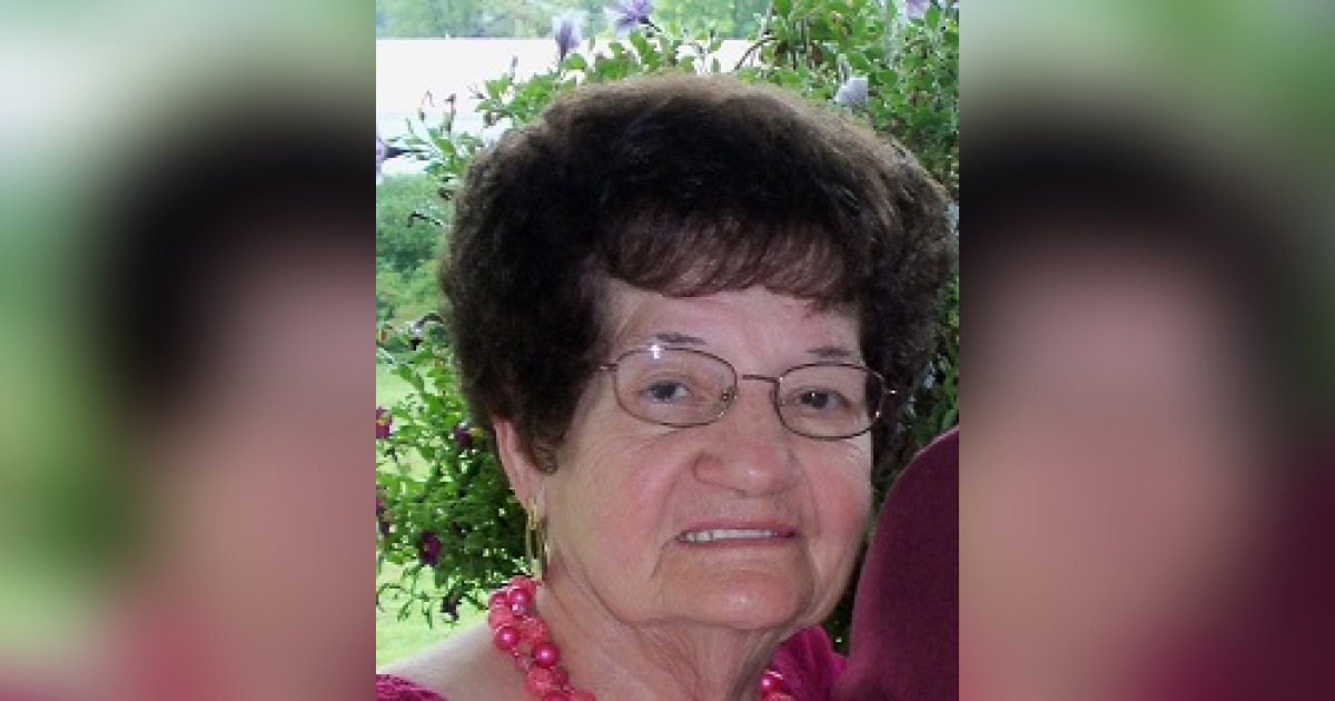 Emma Srock Obituary Oct 29, 2022 Houtzdale, PA