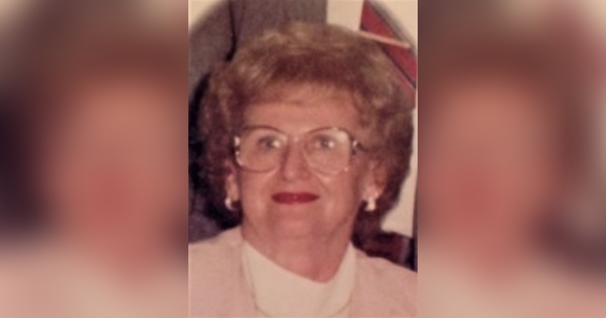 Mildred Kasubick Obituary April 16, 2023 Birger A. Freeberg Funeral Home, Inc. Houtzdale, PA