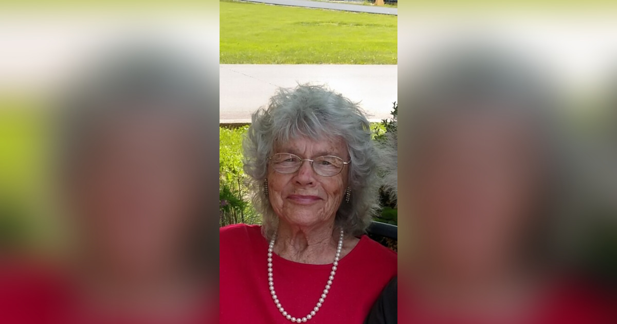 Helen Clark Obituary December 12, 2022 Jones Mortuary Colchester, IL