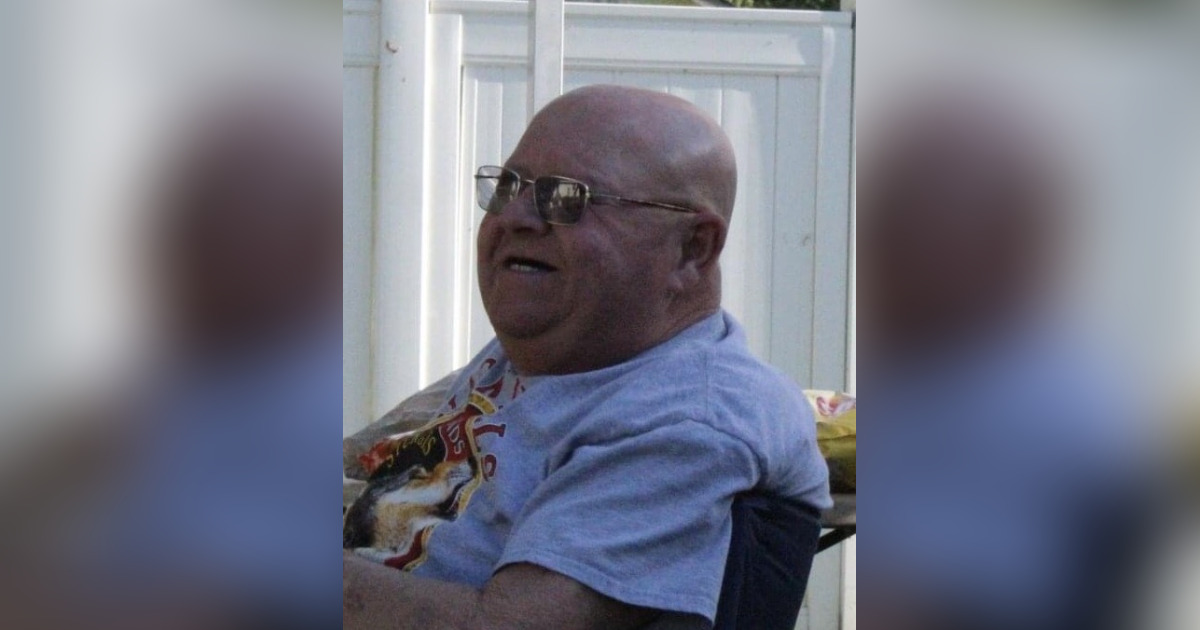 Steven Burton Obituary October 28, 2023 Jones Mortuary Colchester, IL