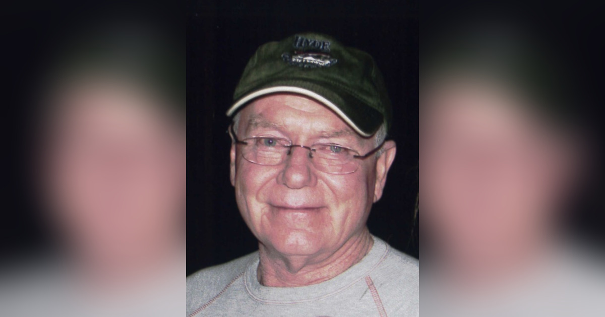 Phillip Keefauver Obituary December 30, 2023 Jones Mortuary Colchester, IL