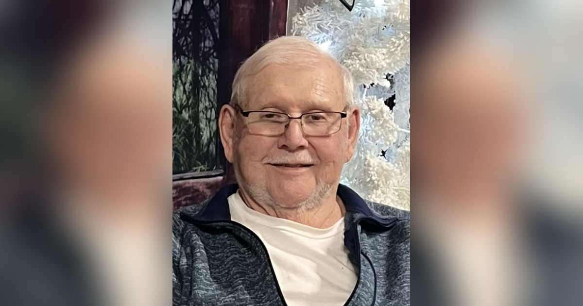 Gerald Beck Obituary February 16, 2024 Jones Mortuary Colchester, IL