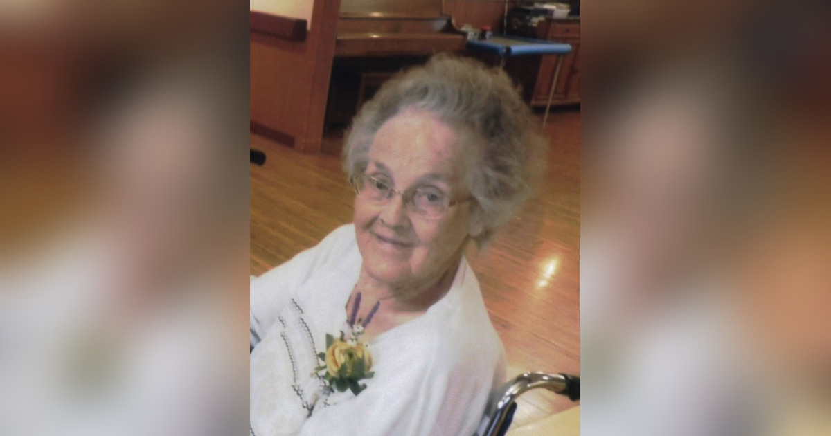 Arlene Kemble Obituary June 4, 2024 Jones Mortuary Colchester, IL