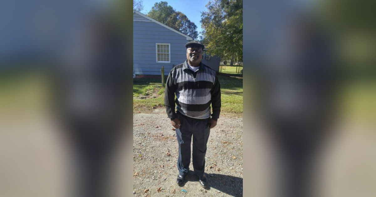 Julius Flowers Obituary May 17, 2022 Dickens Funeral Service, Inc