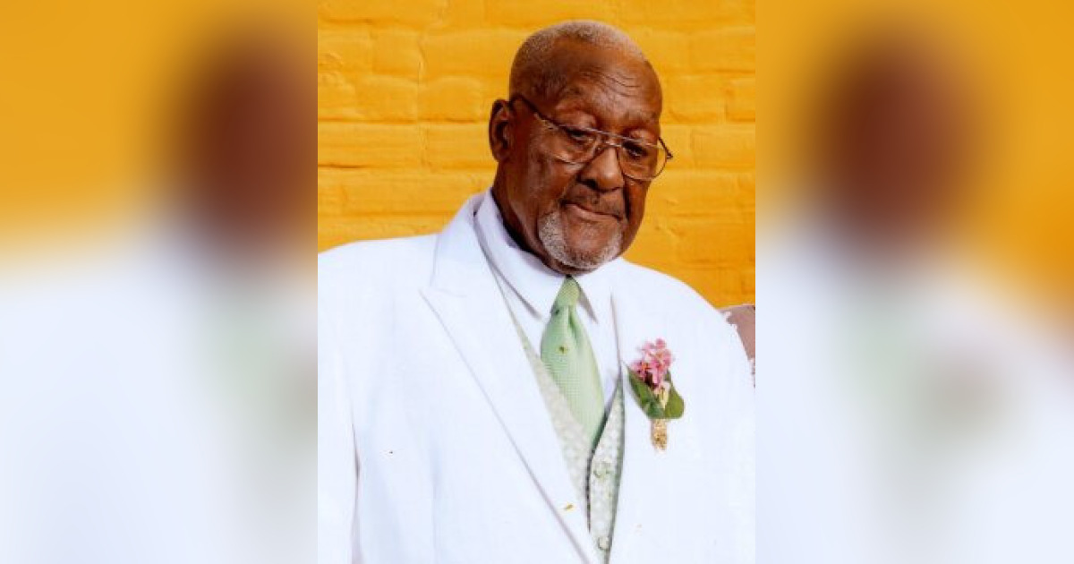 Willow Hyman Jr. Obituary June 4, 2022 Dickens Funeral Service, Inc