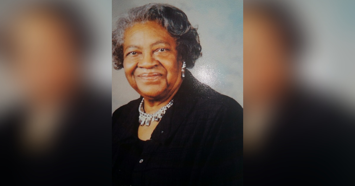 Hattie Ellison Obituary June 15, 2022 Dickens Funeral Service, Inc