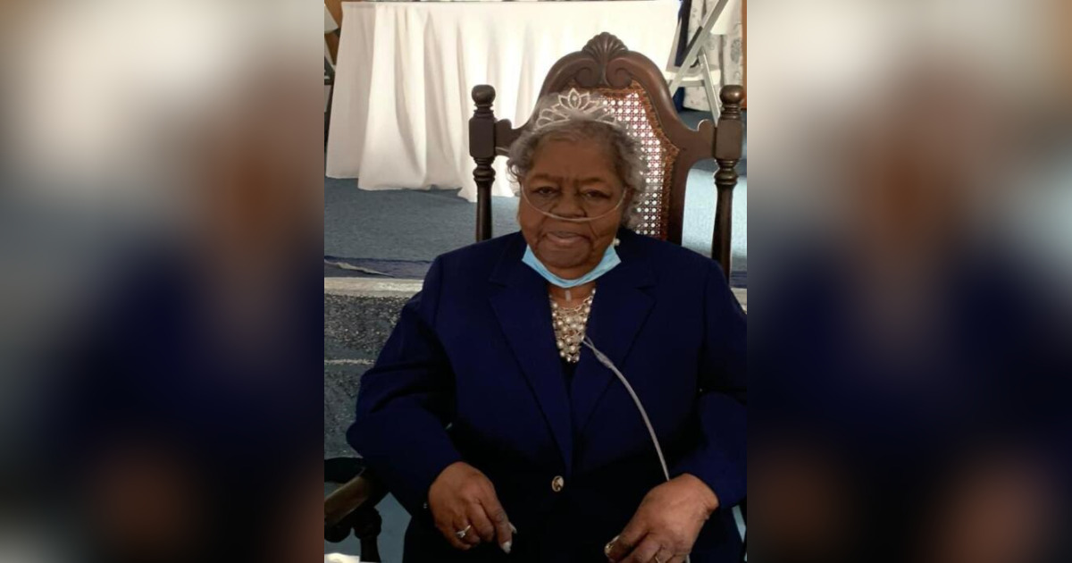 Ora Pettit Obituary March 8, 2023 Dickens Funeral Service, Inc