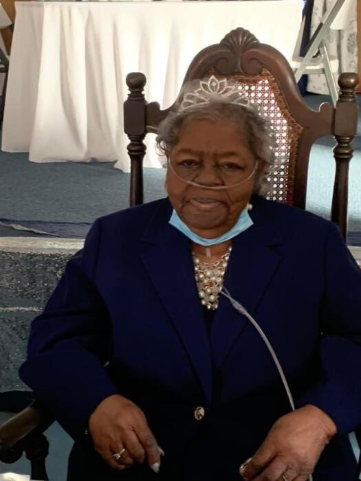 Ora Pettit Obituary March 8, 2023 Dickens Funeral Service, Inc