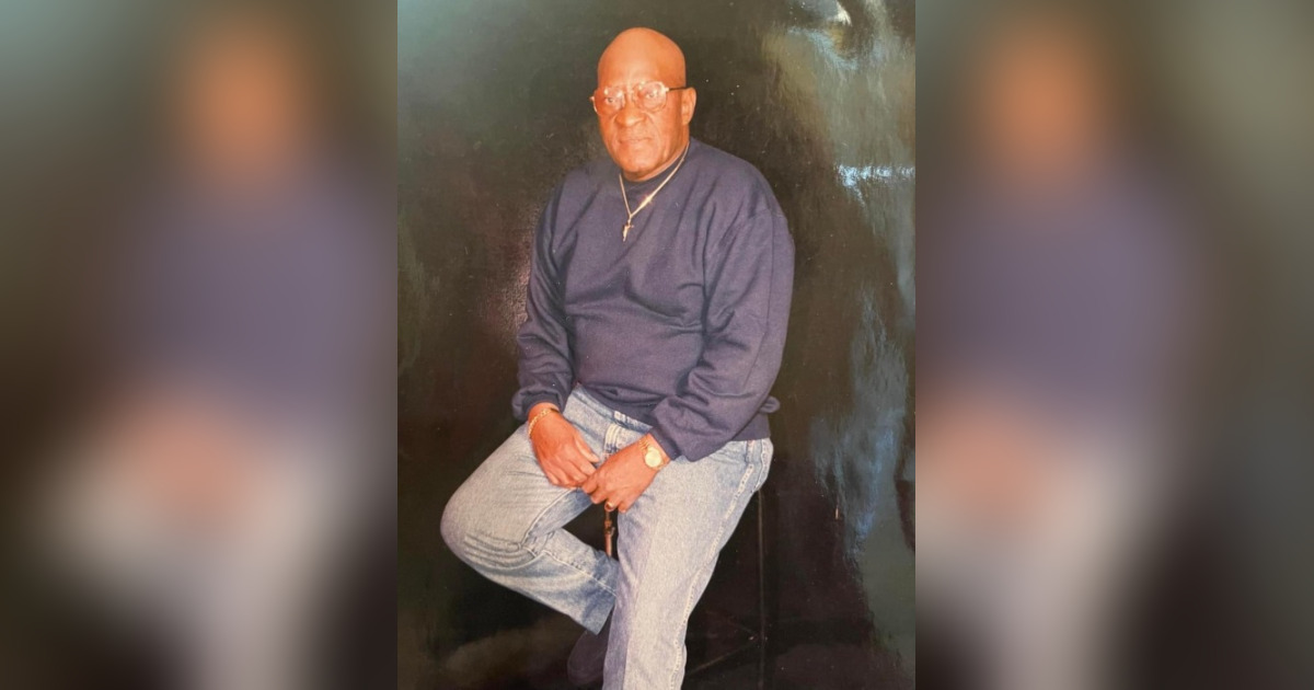 Frank Latham Obituary March 9, 2023 Dickens Funeral Service, Inc