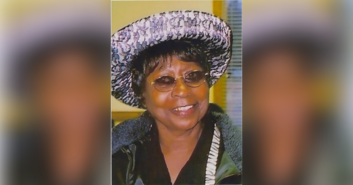 Mary Harris Obituary October 4, 2023 Dickens Funeral Service, Inc