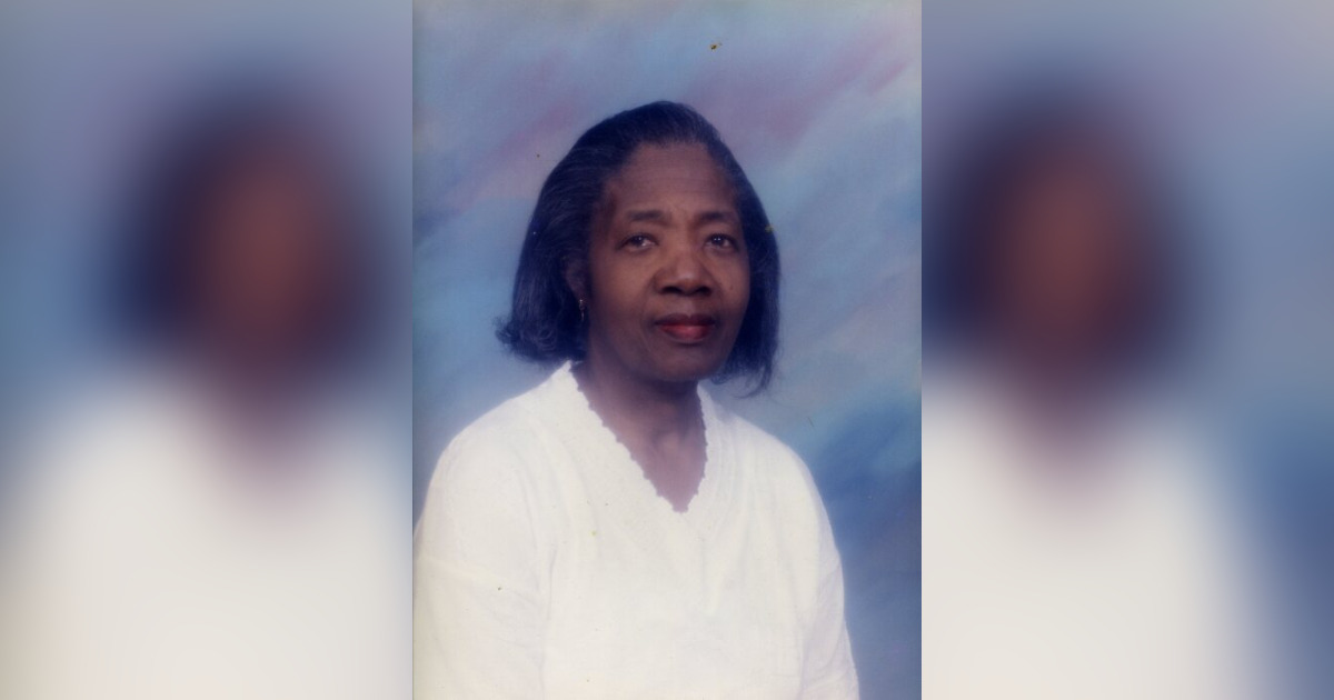Henrietta Jenkins Obituary January 1, 2024 Dickens Funeral Service